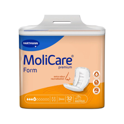 7134015 Molicare Premium Form Pensos (4 Gotas) 32 Unidades