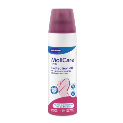 6057554 Molicare Skin Óleo Protetor Spray 200ml