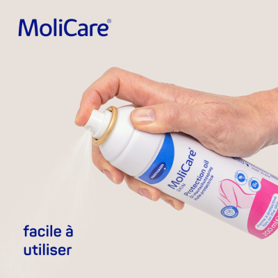 Molicare Skin Óleo Protetor Spray 200ml | Farmácia d'Arrábida