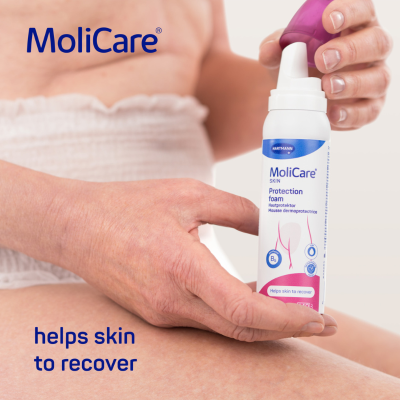 Molicare Skin Mousse Protetora 100ml | Farmácia d'Arrábida