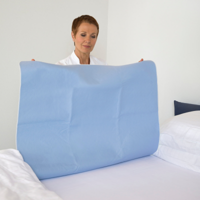 Molicare Bed Mat Textile Resguardos Reutilizáveis com Abas (7 Gotas) 75x85cm | Farmácia d'Arrábida