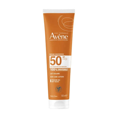 Avène Solar Leite SPF50 100ml