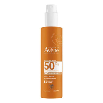 7488049 Avène Solar Spray SPF50 200ml