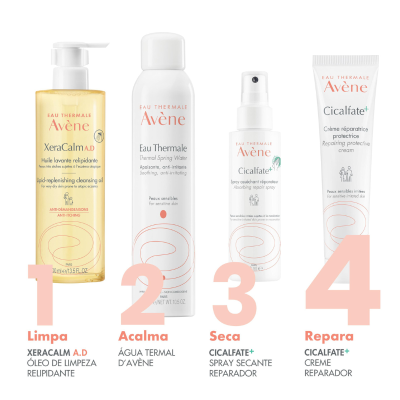 Avène Cicalfate+ Creme 100ml | Farmácia d'Arrábida