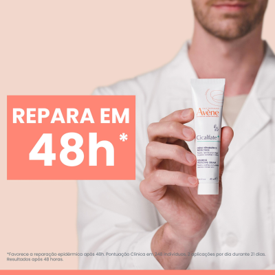 Avène Cicalfate+ Creme 100ml | Farmácia d'Arrábida