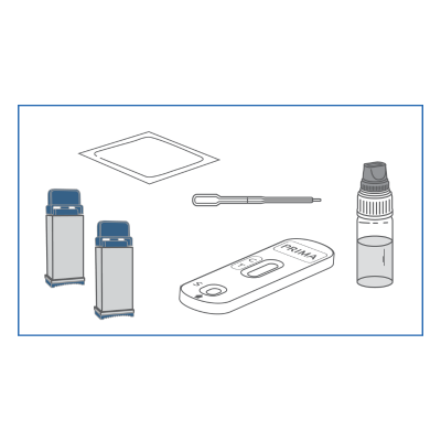 Prima Home Test Autoteste Doença Celíaca  | Farmácia d'Arrábida