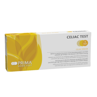 6633875 Prima Home Test Autoteste Doença Celíaca