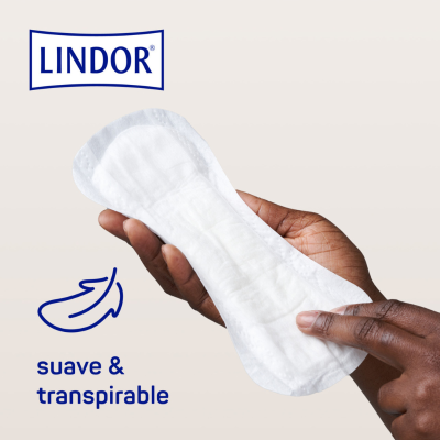 Lindor Lady Pad Mini Pensos (2 Gotas) 14 Unidades | Farmácia d'Arrábida