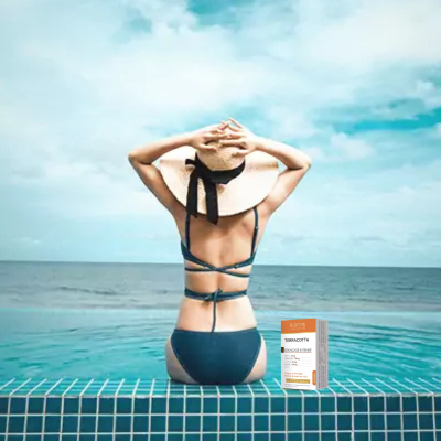 Biocyte Terracotta Bronzage Intense Cápsulas x30 | Farmácia d'Arrábida