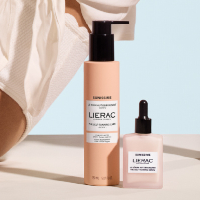 Lierac Sunissime Leite Autobronzeador Corpo 150ml | Farmácia d'Arrábida