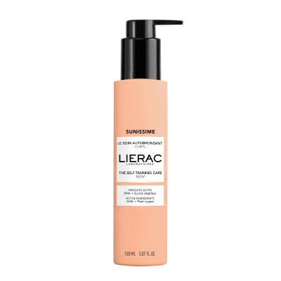7499541 Lierac Sunissime Leite Autobronzeador Corpo 150ml