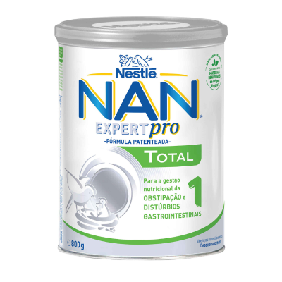 7375055 Nan Expertpro Total 1 Leite 800g +0M