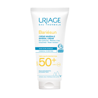 6880773 Uriage Bariésun Creme Mineral FPS50+ 100ml