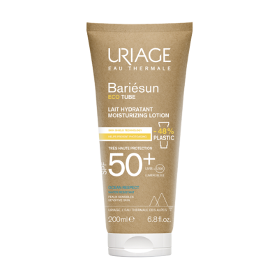 7098608 Uriage Bariésun ECO Leite Hidratante FPS50+ 200ml