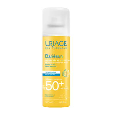 6037747 Uriage Bariésun Bruma Seca Hidratante FPS50+ 200ml