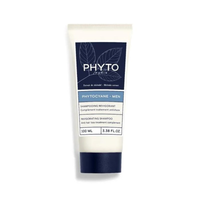 7269548 Phyto Phytocyane Champô Homem 100ml
