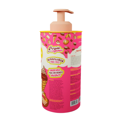 Lola Kids Cachinho Feliz Salada de Fruta Creme de Pentear 450g | Farmácia d'Arrábida