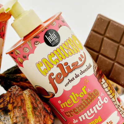 Lola Kids Cachinho Feliz Salada de Fruta Creme de Pentear 450g | Farmácia d'Arrábida