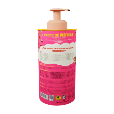 Lola Kids Cachinho Feliz Salada de Fruta Creme de Pentear 450g | Farmácia d'Arrábida