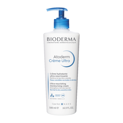 Bioderma Atoderm Creme Ultra Hidratante 2x500ml Pack Promocional  | Farmácia d'Arrábida