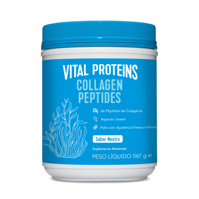 7112482 
Vital Proteins Collagen Peptides Sabor Neutro 567g