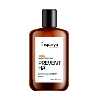 7541334 Insparya Prevent HA Champô Queda 250ml