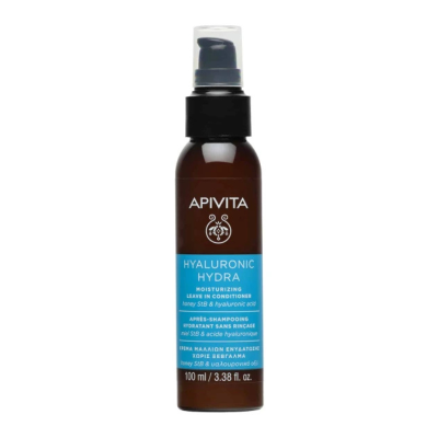 7523787 Apivita Hyaluronic Hydra Condicionador Sem Enxaguamento 100ml
