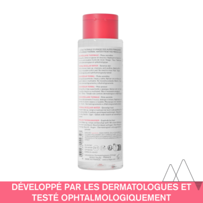 Uriage Água Termal Micelar Pele Sensível 500ml | Farmácia d'Arrábida