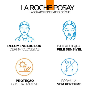 La Roche Posay Effaclar A.Z. Gel Creme 40ml | Farmácia d'Arrábida