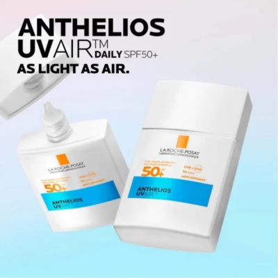 La Roche-Posay Anthelios UVAir Fluido SPF50+ 40ml | Farmácia d'Arrábida