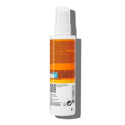 La Roche-Posay Anthelios Spray Invisível FPS50 2x200ml -40% 2Unidade | Farmácia d'Arrábida