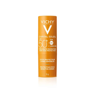 6800110 Vichy Capital Soleil Protetor Solar Stick FPS50+ 9g