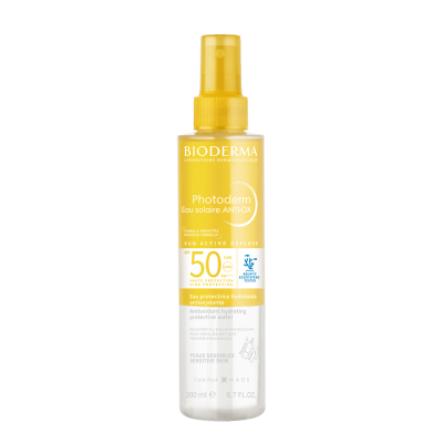 7537340 Bioderma Photoderm Eau Solaire Anti-Ox SPF50 200ml