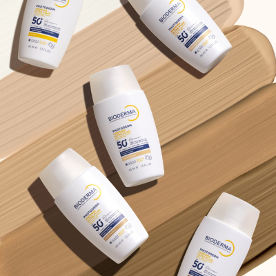 Bioderma Photoderm XDefense Ultra Fluid Dourado 03 SPF50+ 40ml | Farmácia d'Arrábida