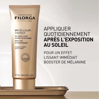 Filorga UV Cellular-Protect Creme Rosto SPF50+ 40ml | Farmácia d'Arrábida