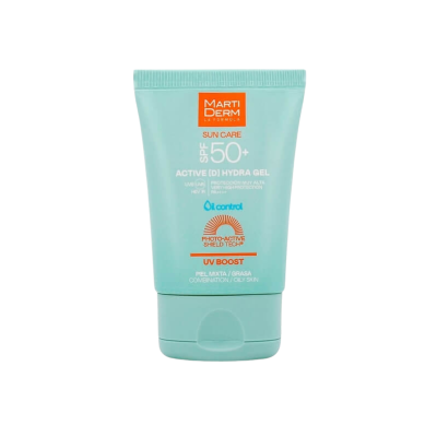 7535724 Martiderm Active D Hydra Gel SPF50+ 50ml
