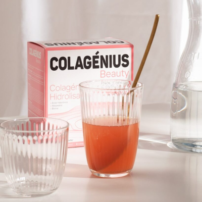 Colagénius Beauty Saquetas Pó x30 | Farmácia d'Arrábida