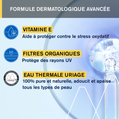 Uriage Bariésun Óleo Seco FPS50+ 200ml | Farmácia d'Arrábida