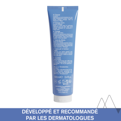 Uriage Bebé 1ª Muda da Fralda 100ml | Farmácia d'Arrábida