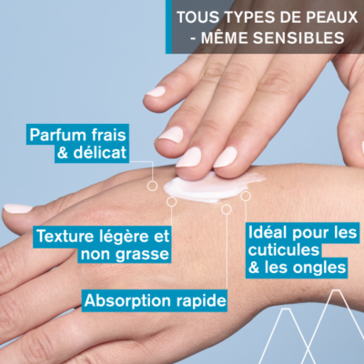 Uriage Eau Thermale Creme de Mãos 50ml | Farmácia d'Arrábida