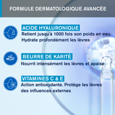 Uriage Stick Labial Hidratante 4g | Farmácia d'Arrábida