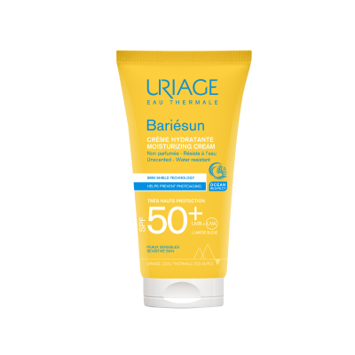 7092098 Uriage Bariésun Creme Hidratante Sem Perfume SPF50+ 50ml
