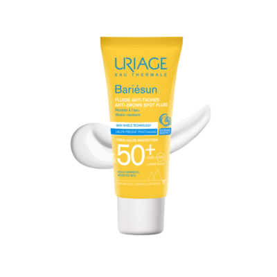 Uriage Bariésun Fluido Antimanchas FPS50+ 50ml | Farmácia d'Arrábida