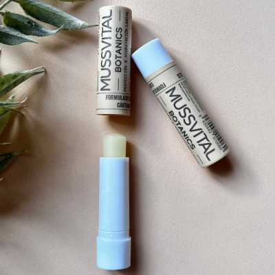 Mussvital Botanics Stick Labial FPS15 4g | Farmácia d'Arrábida