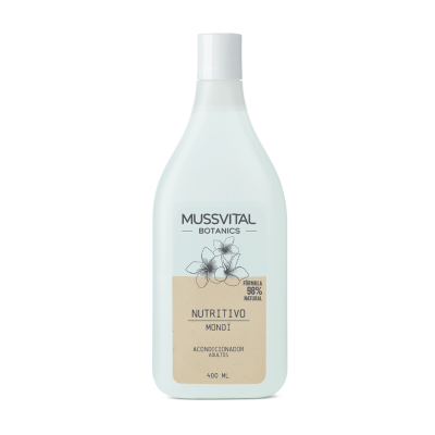 Mussvital Botanics Condicionador Monoï 400ml