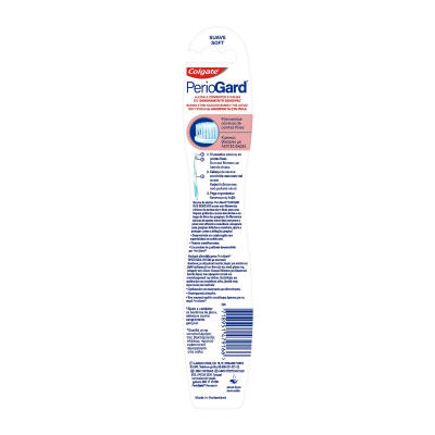 PerioGard Pasta Dentífrica Cuidado Gengivas 75ml Oferta Escova Dentes Extra Suave | Farmácia d'Arrábida