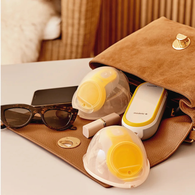 Medela Freestyle Hands-Free Bomba Tira Leite Dupla Elétrica Portátil | Farmácia d'Arrábida