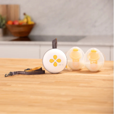 Medela Hands-Free Swing Maxi Extrator de Leite Elétrico | Farmácia d'Arrábida