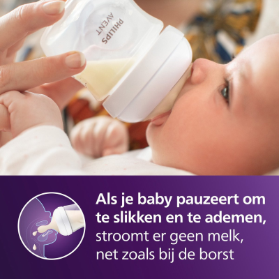 Philips Avent Nature Responsive Tetinas Silicone T3+T4+T5   | Farmácia d'Arrábida
