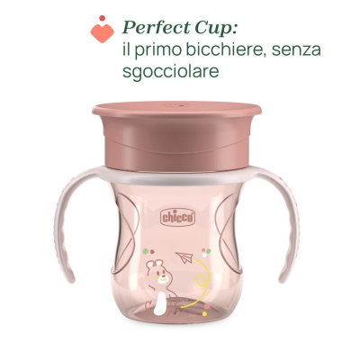 Chicco Conjunto Papa 5 Peças Rosa 12M+ | Farmácia d'Arrábida